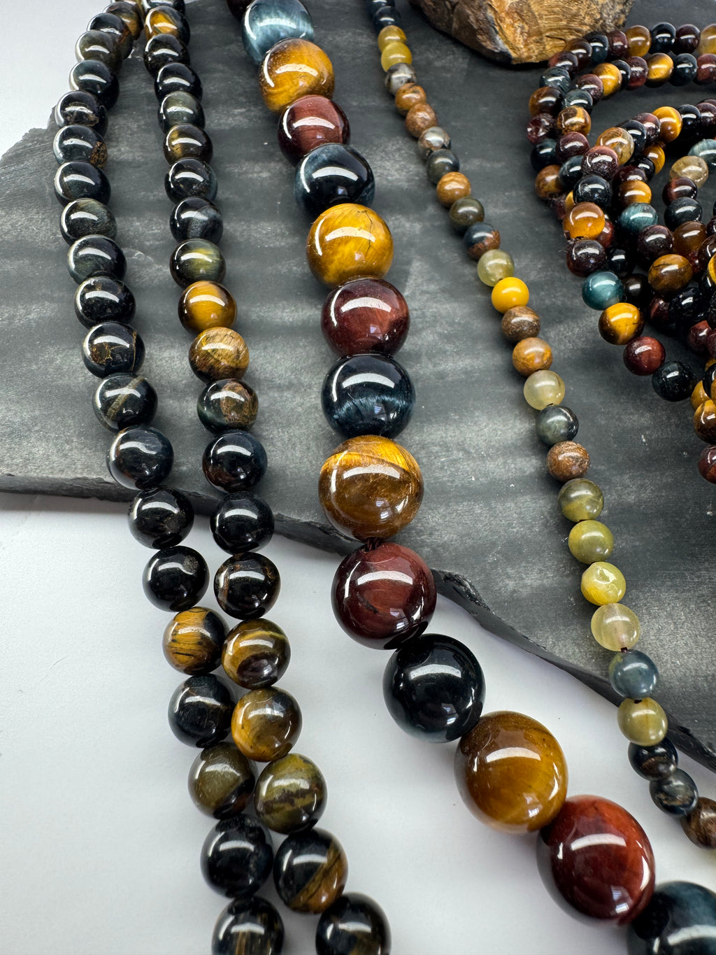 Multi Tiger's Eye