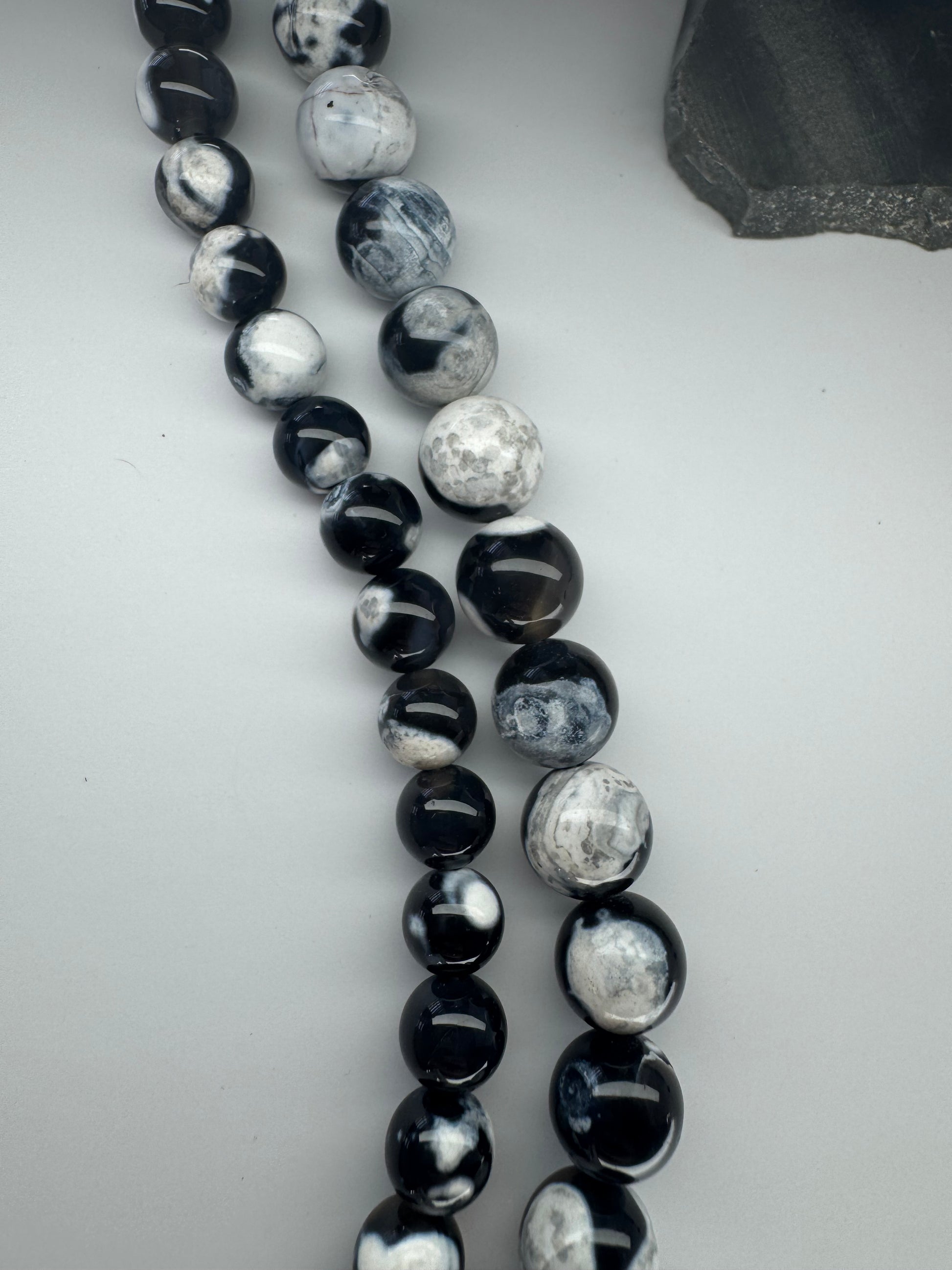 Orca Agate (Ocean Agate)