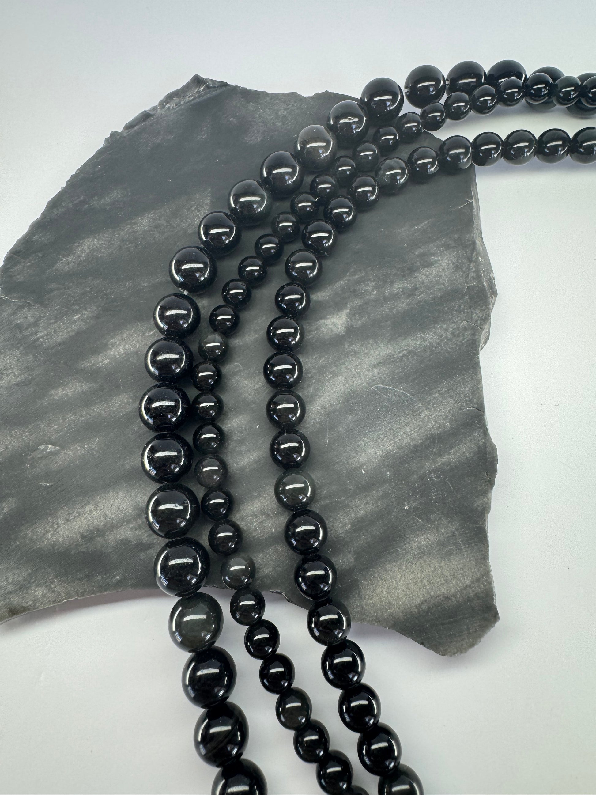 Rainbow Obsidian