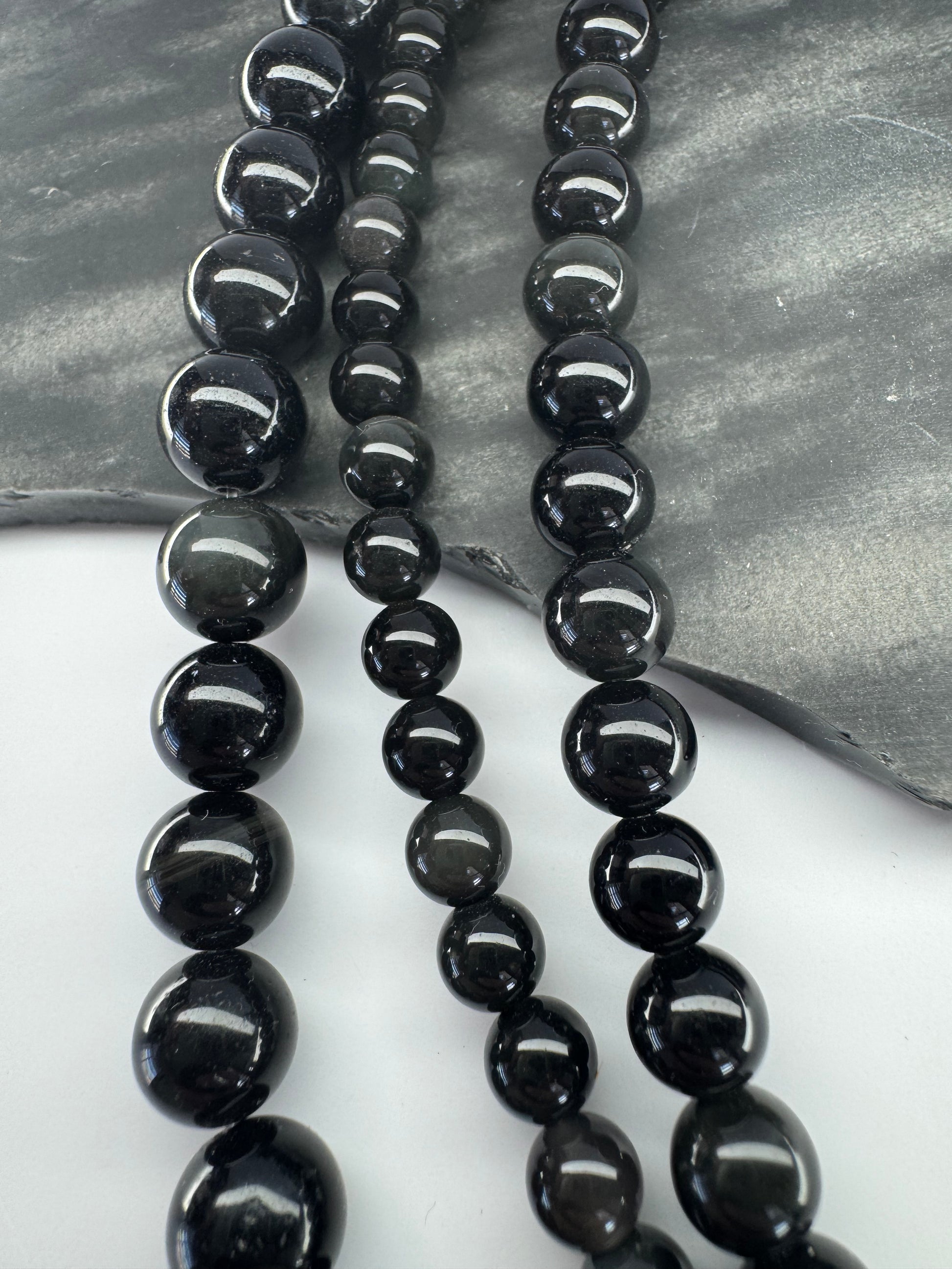 Rainbow Obsidian