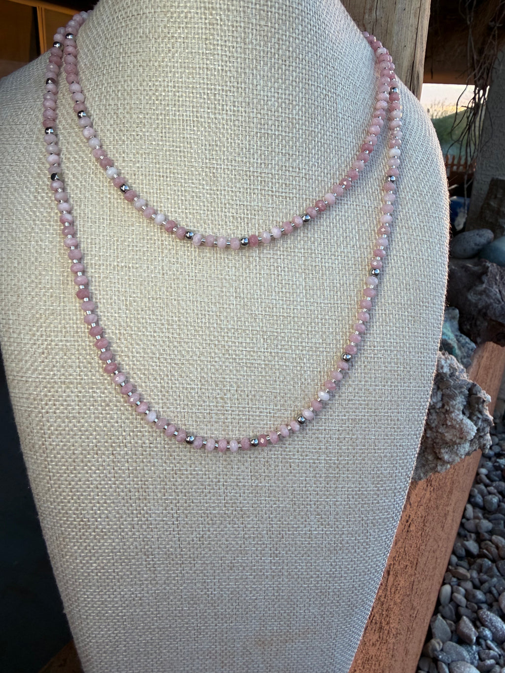 Wrap Pink Opal