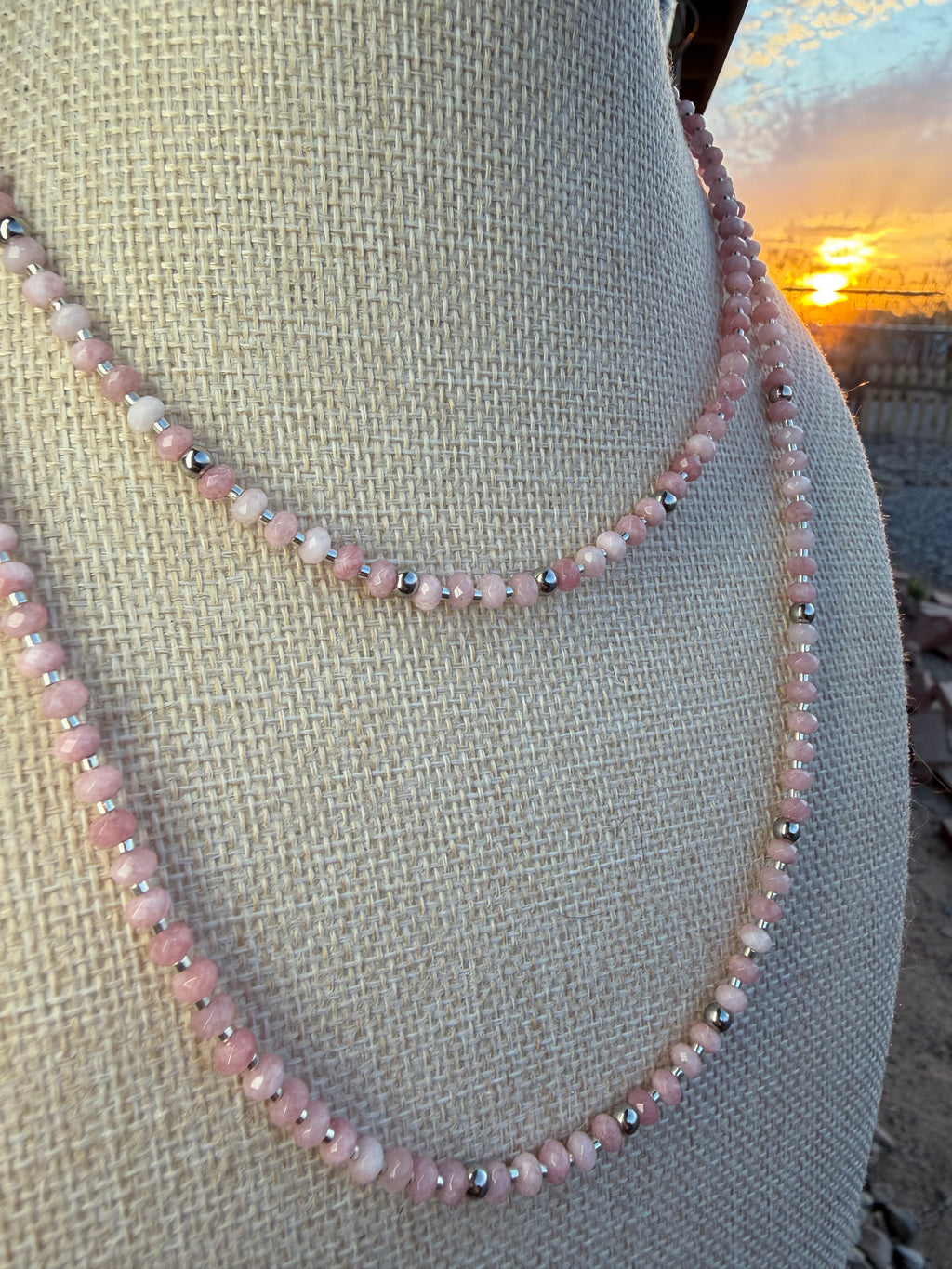 Wrap Pink Opal