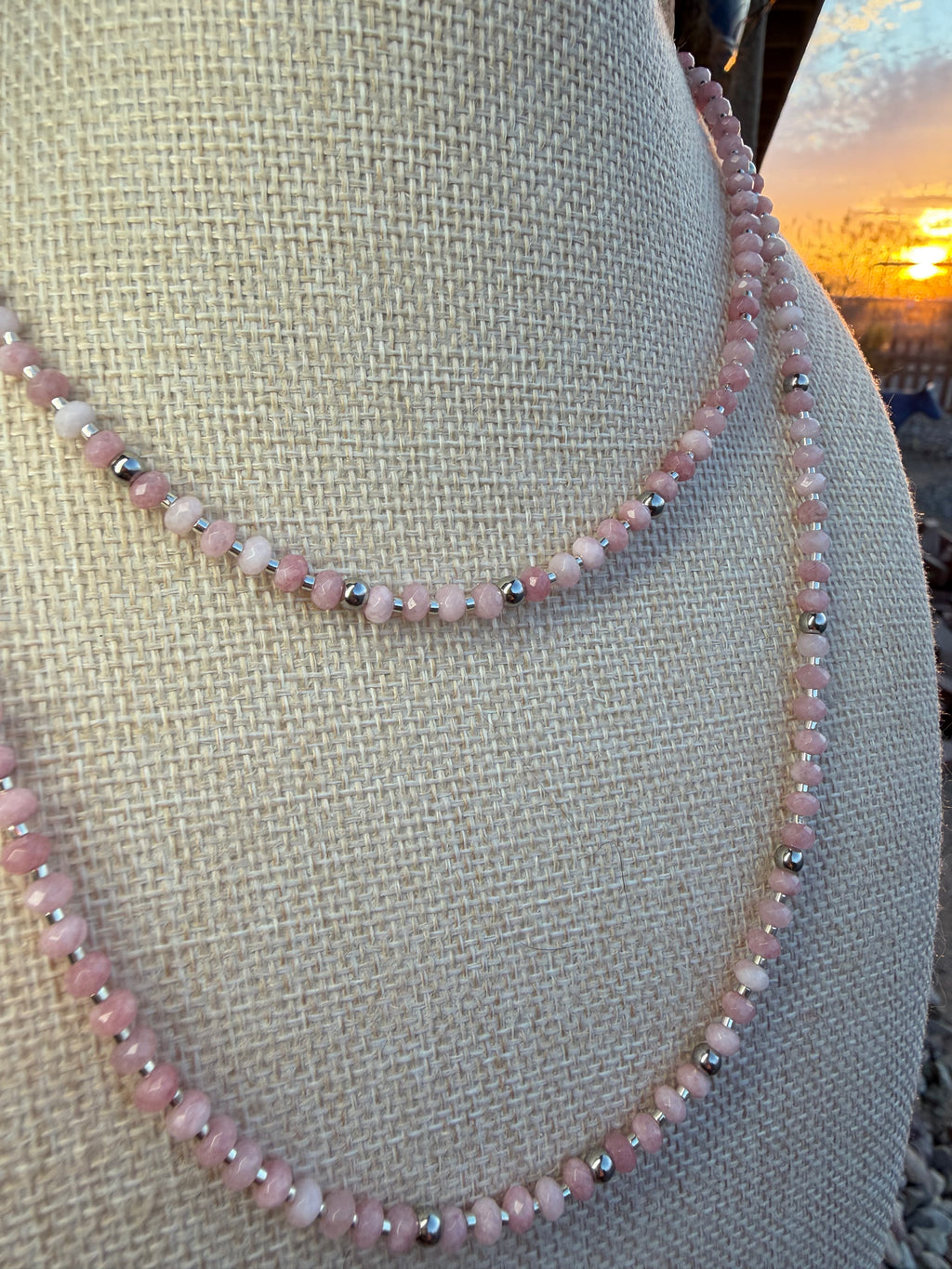 Wrap Pink Opal