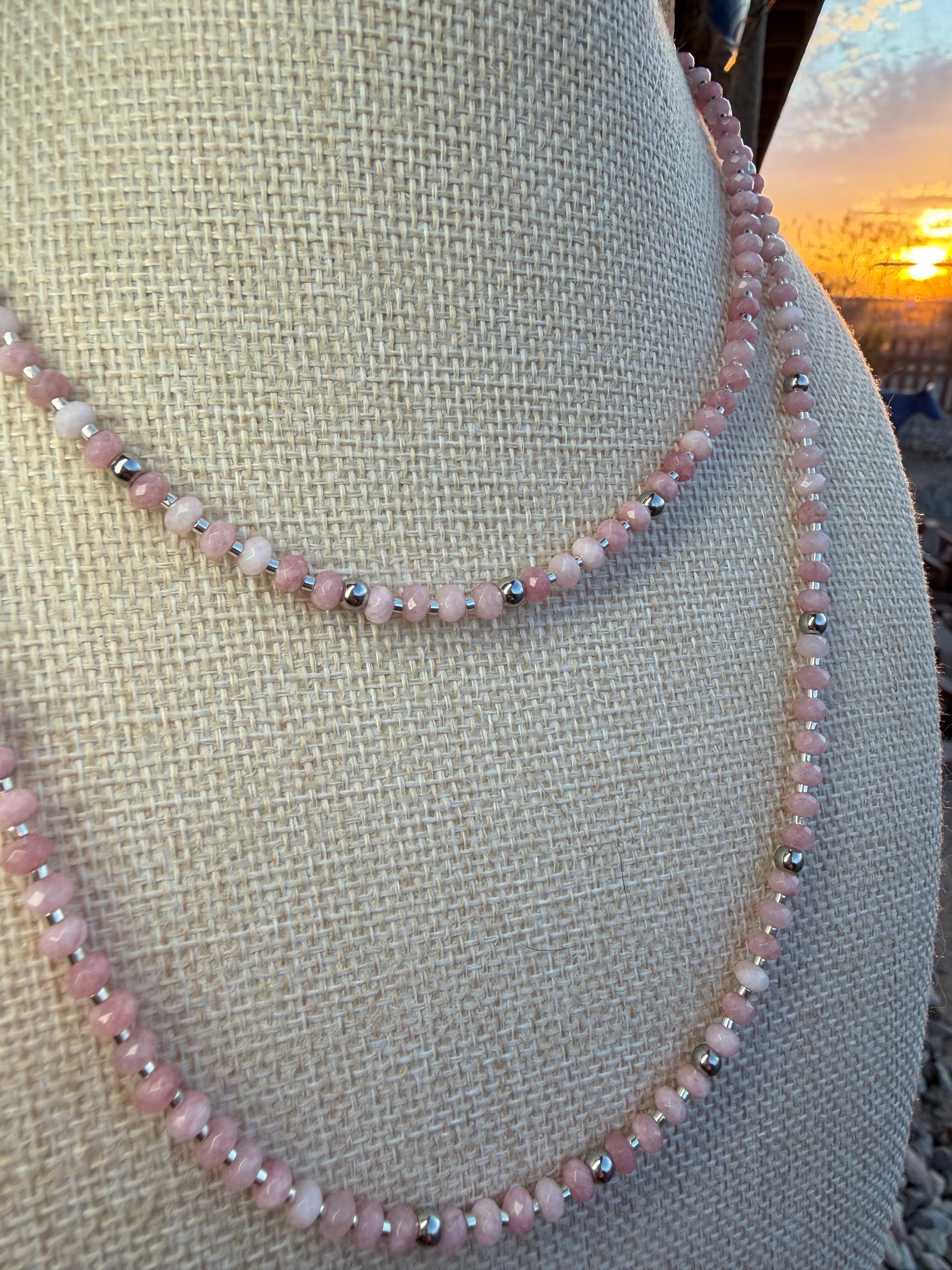 Wrap Pink Opal