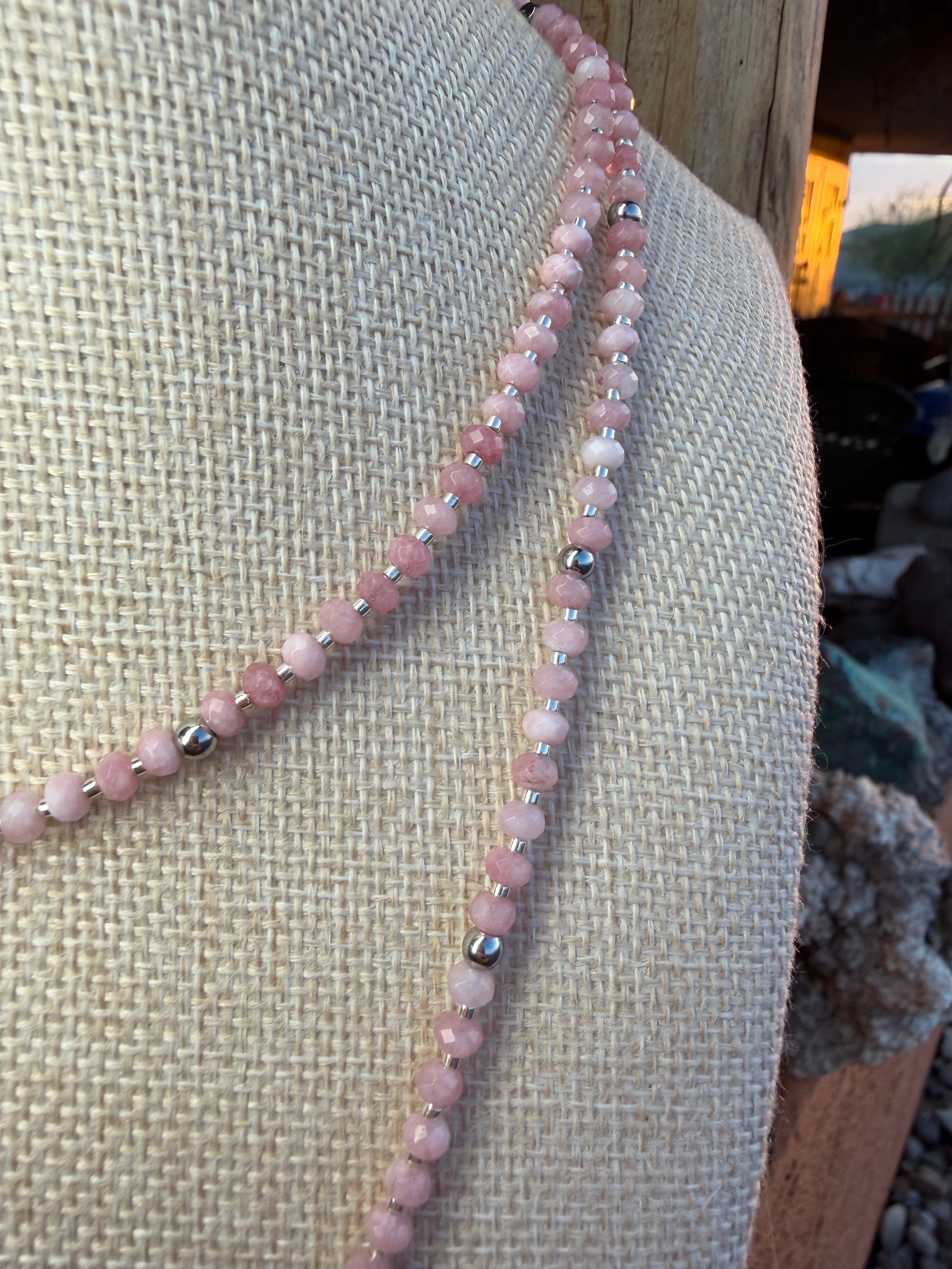 Wrap Pink Opal