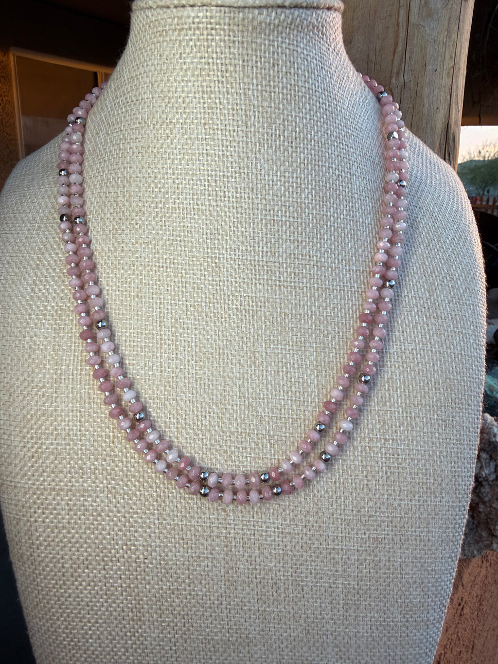 Wrap Pink Opal
