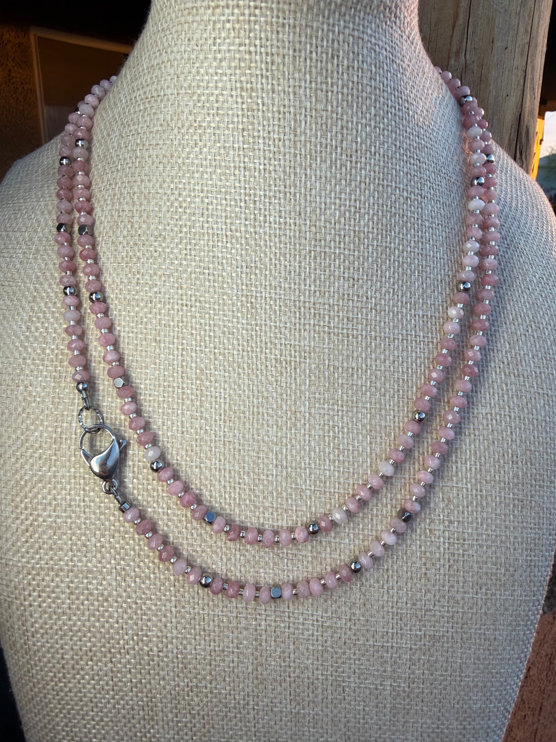 Wrap Pink Opal