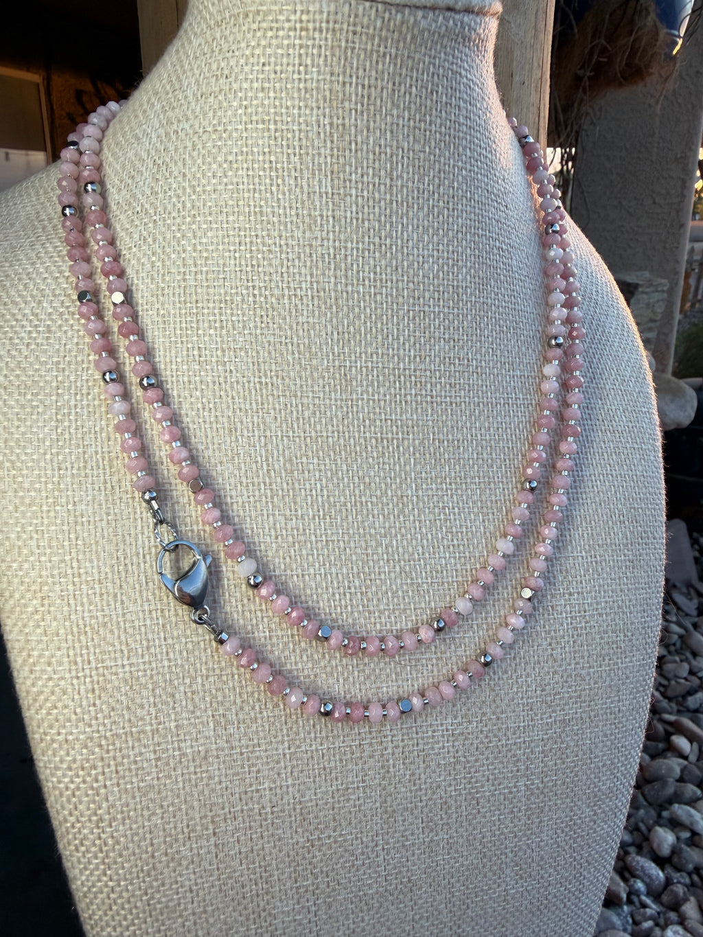 Wrap Pink Opal