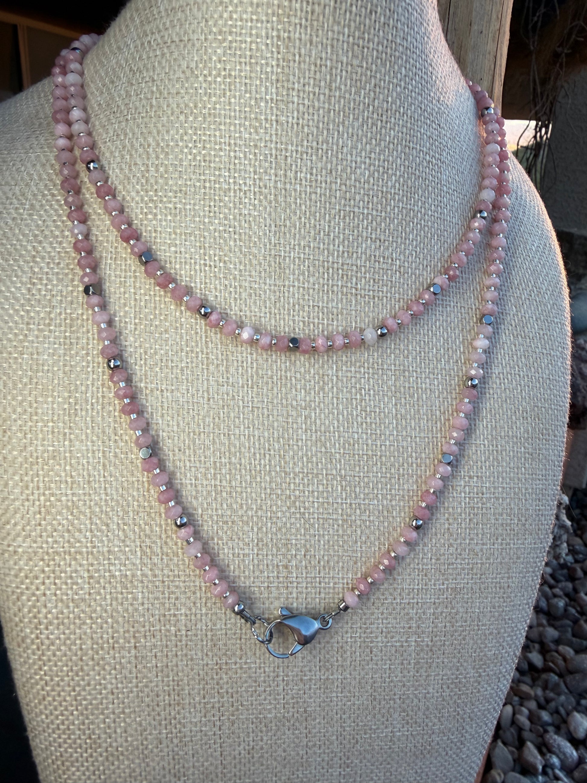 Wrap Pink Opal