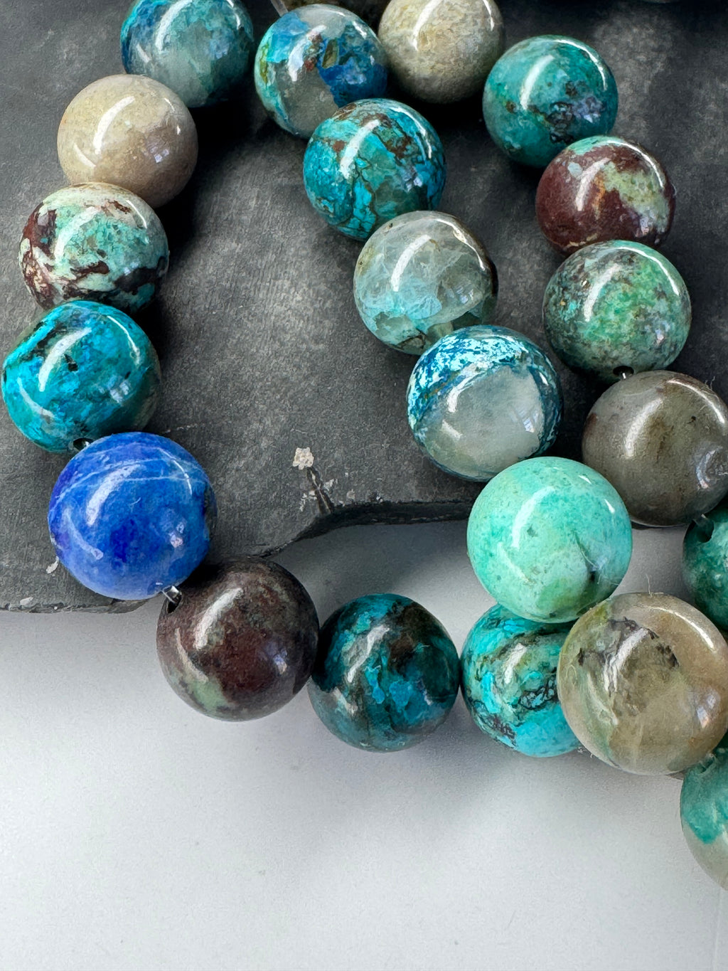 Chrysocolla