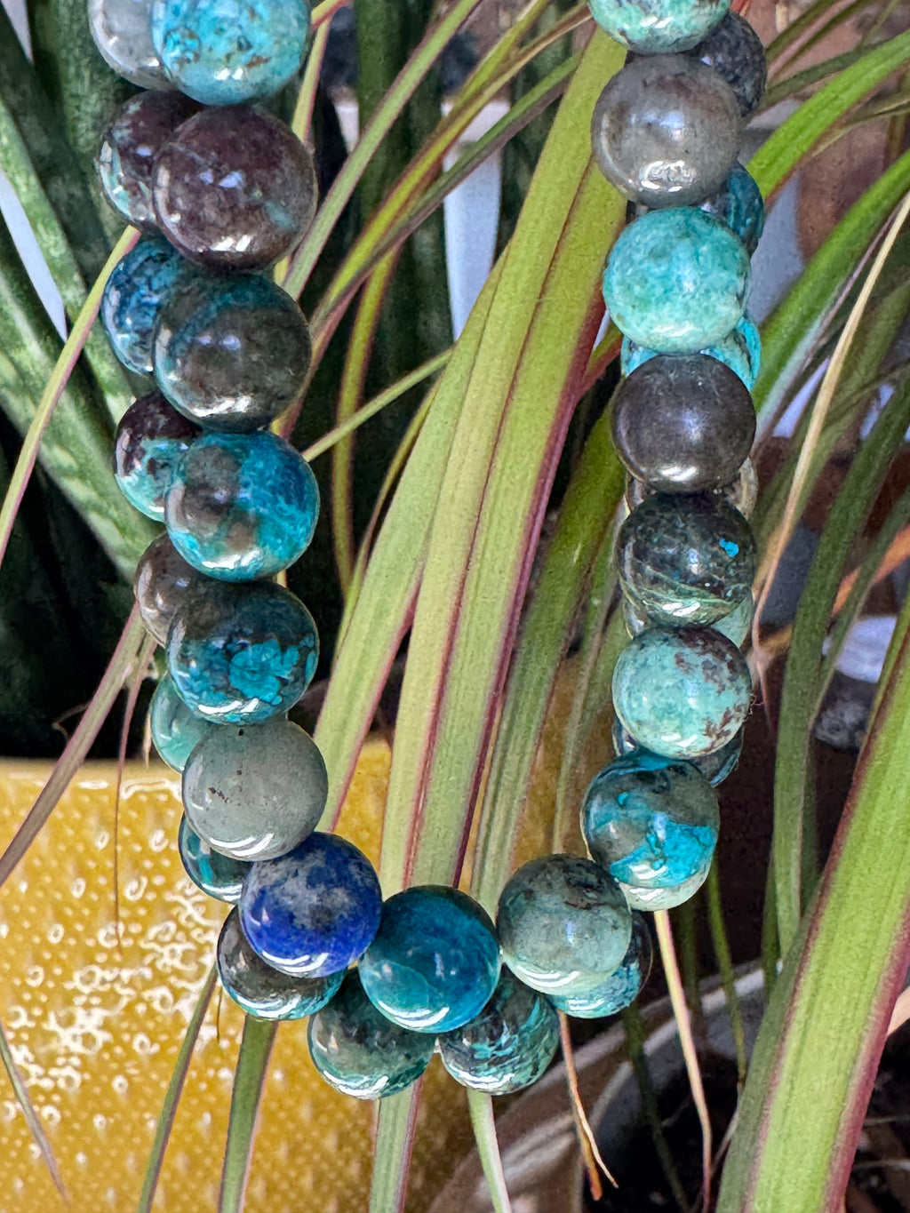 Chrysocolla