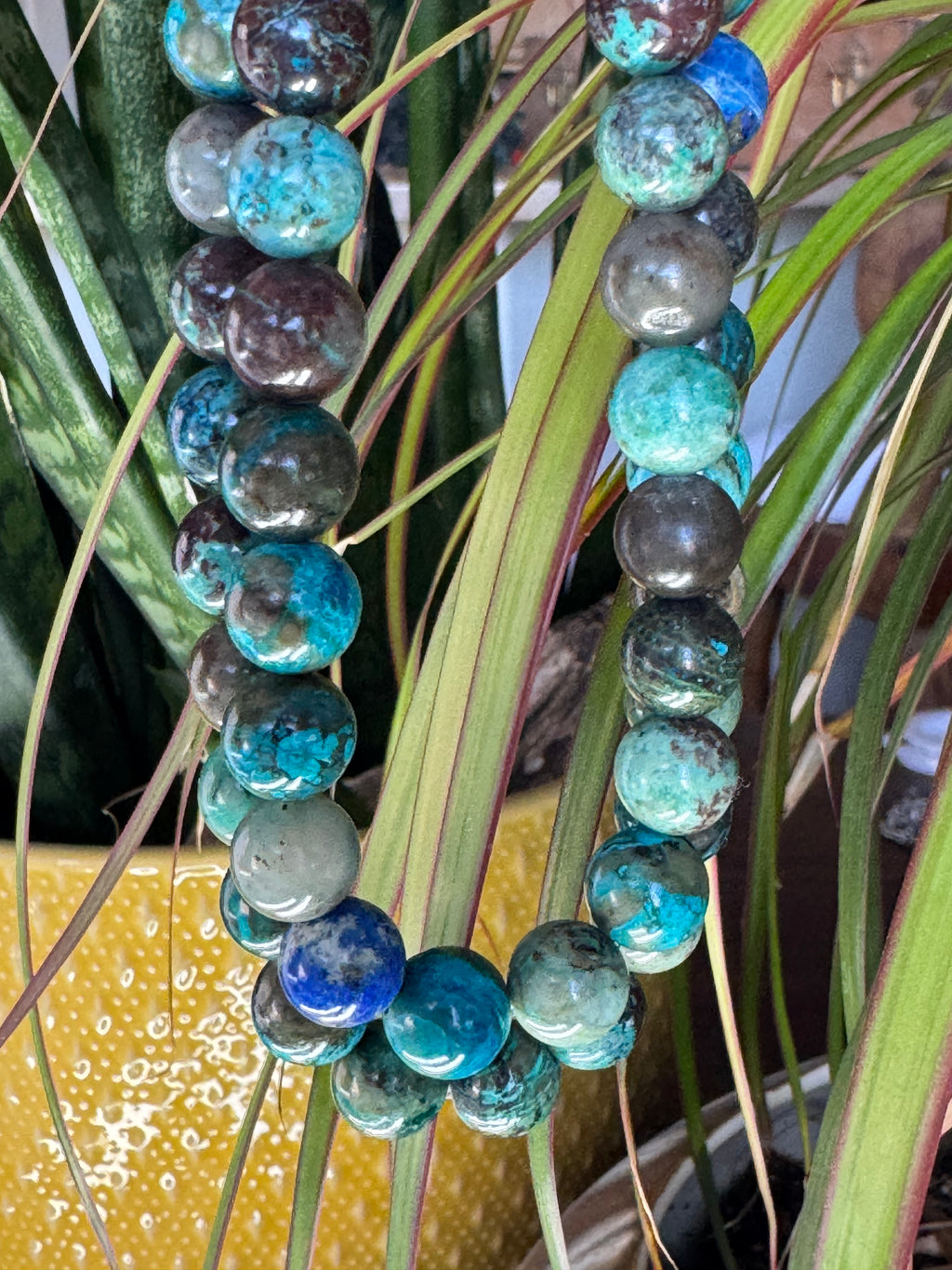 Chrysocolla