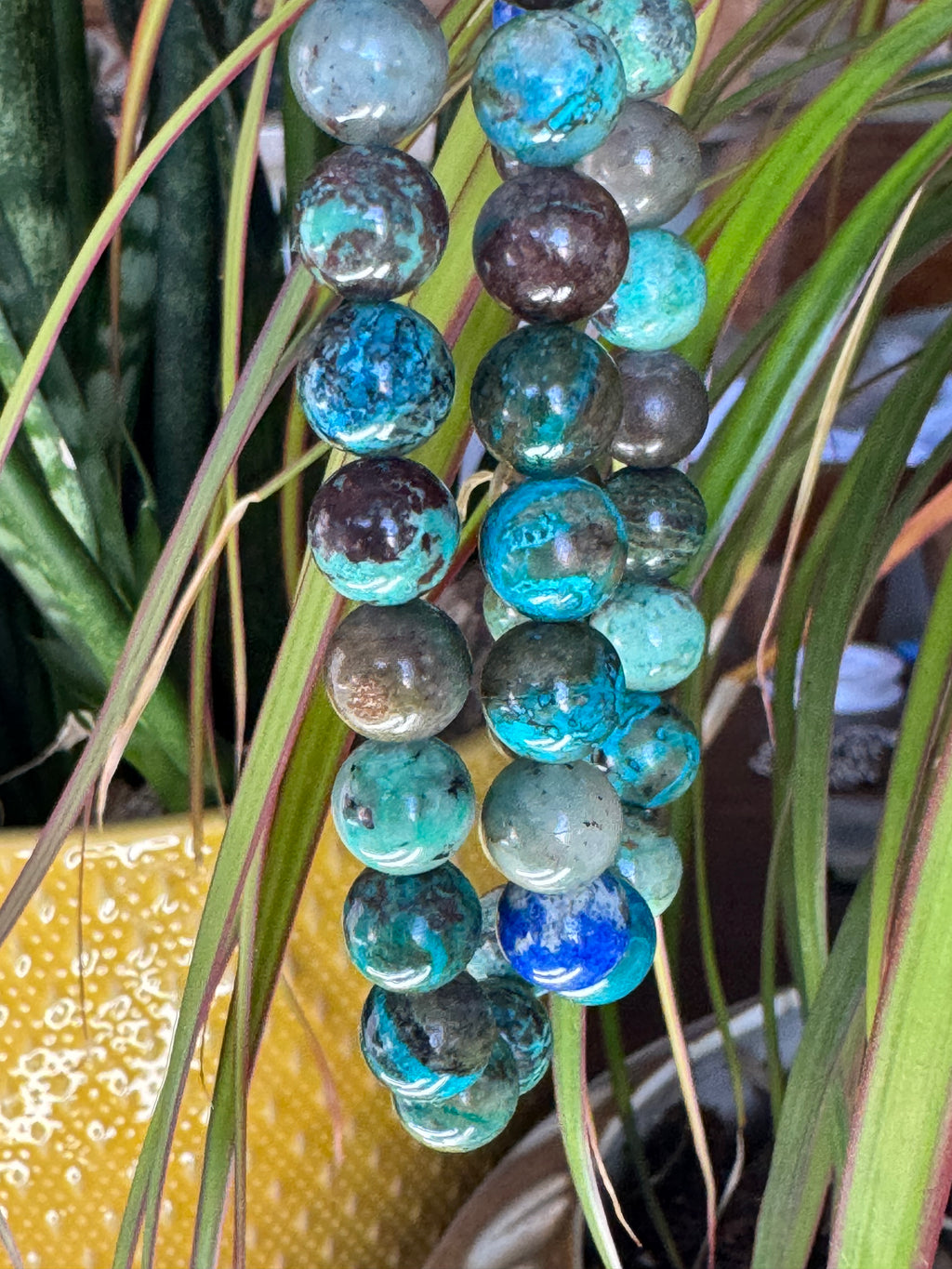 Chrysocolla