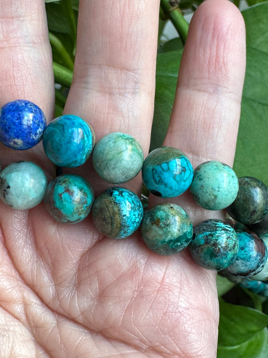 Chrysocolla