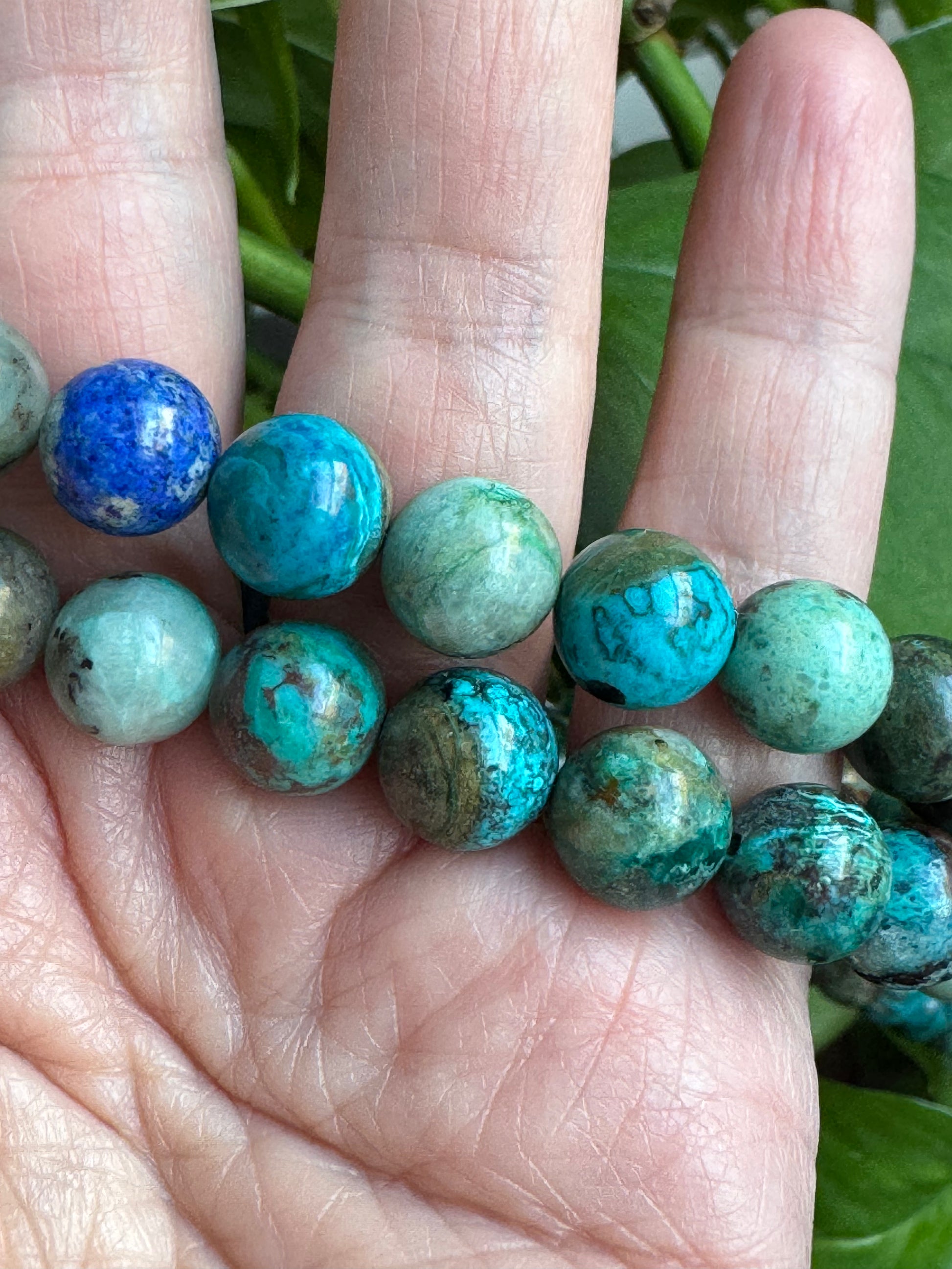 Chrysocolla