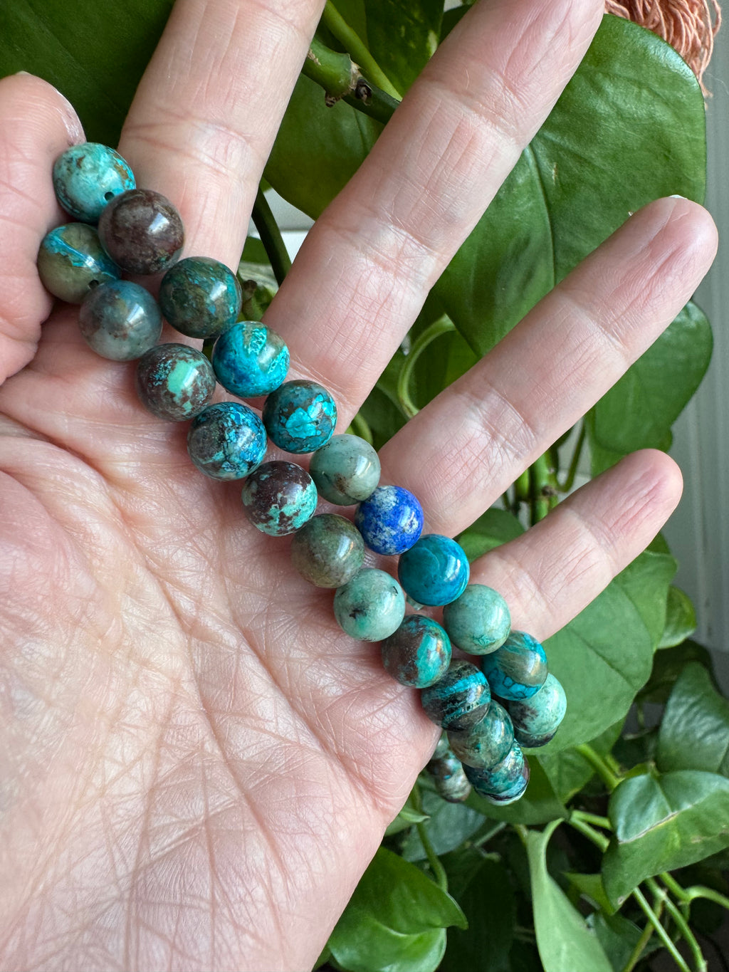 Chrysocolla