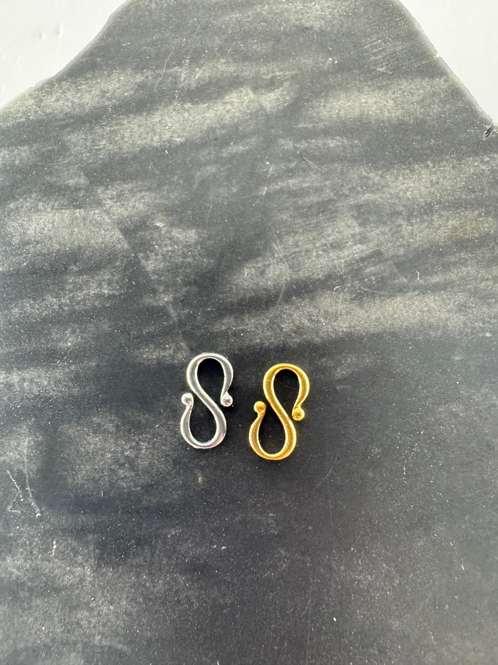 Stainless Steel Hook Clasps for Necklaces