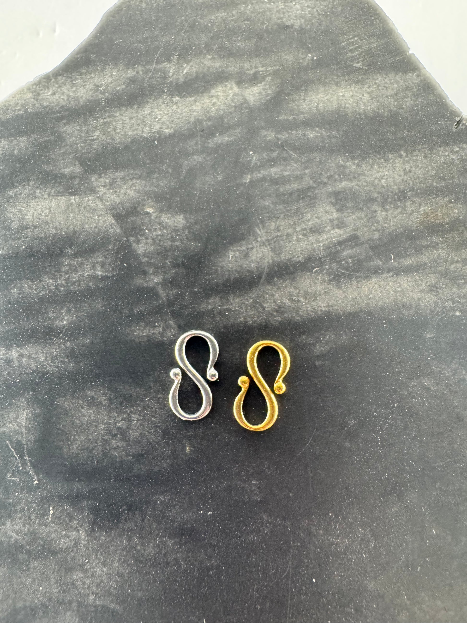 Stainless Steel Hook Clasps for Necklaces