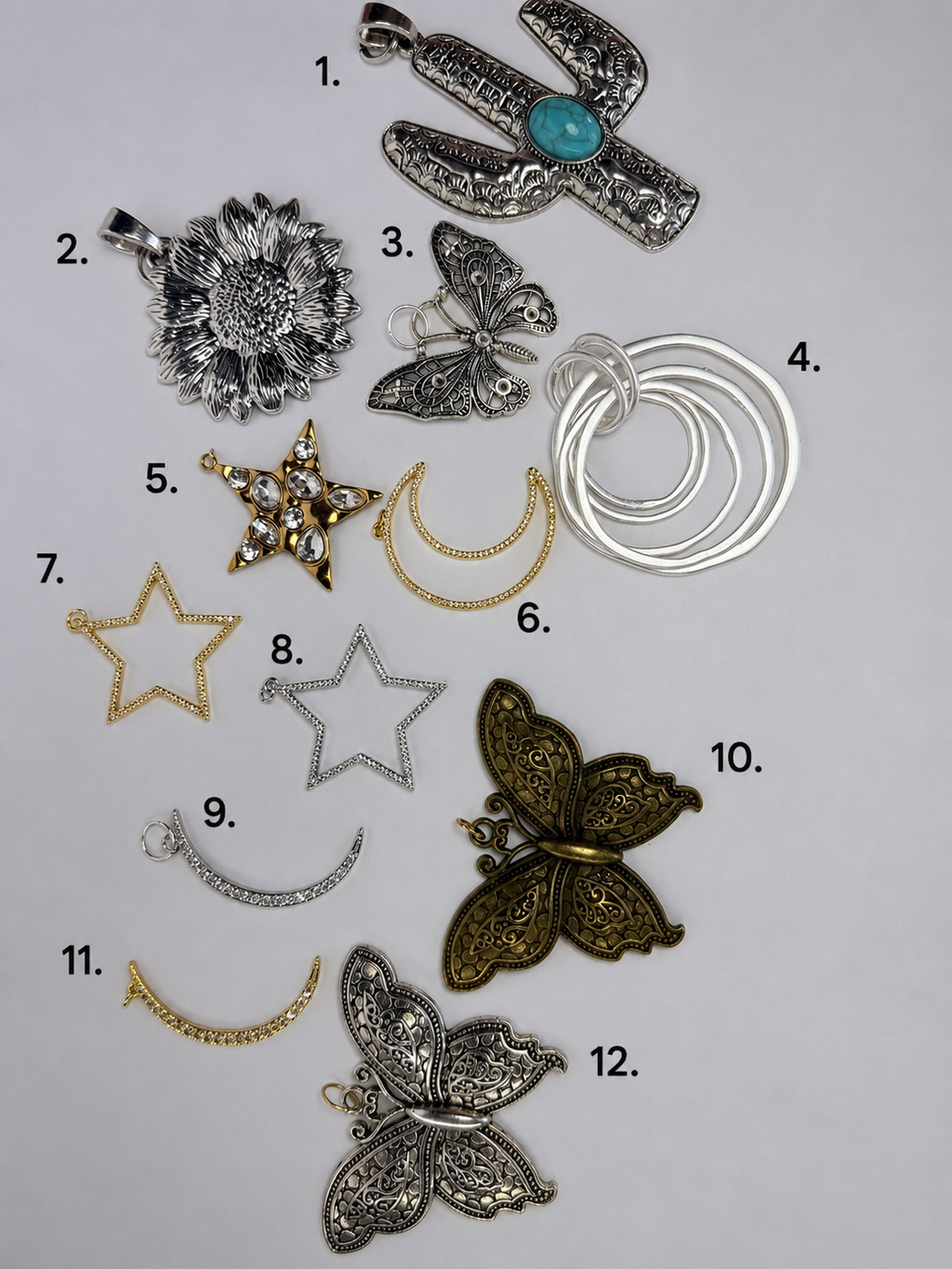 Pendant Collection