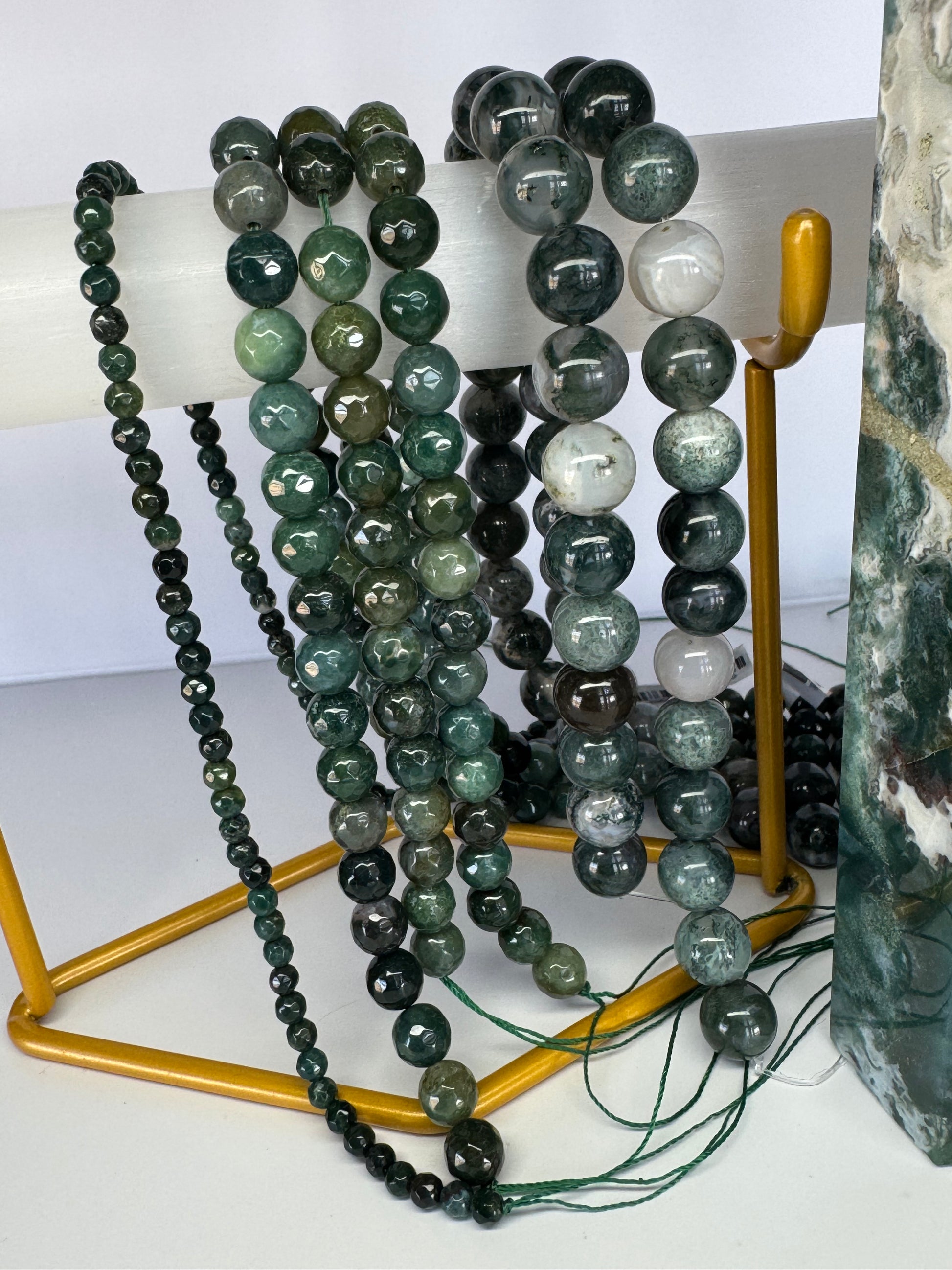 Moss Agate