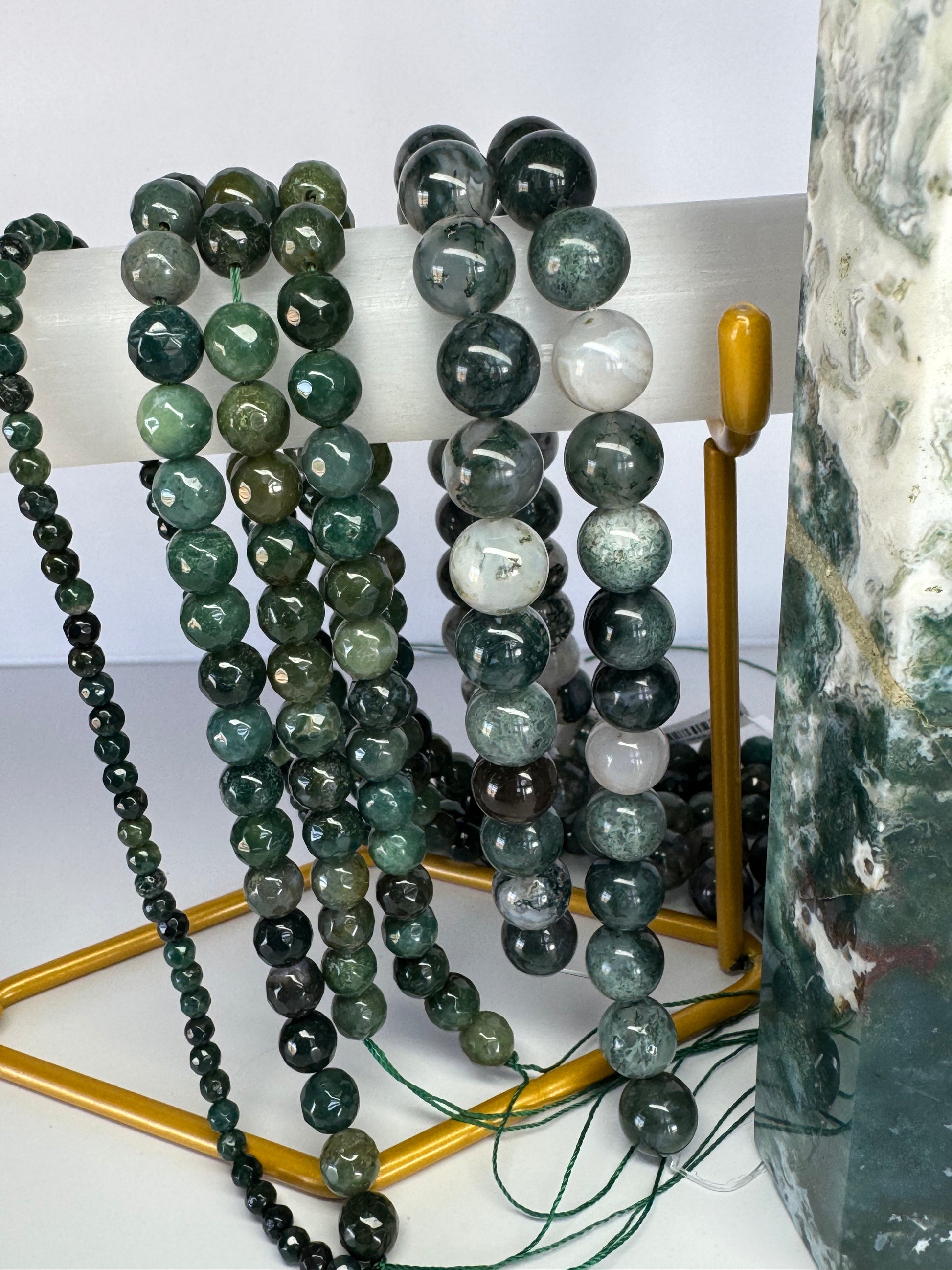 Moss Agate