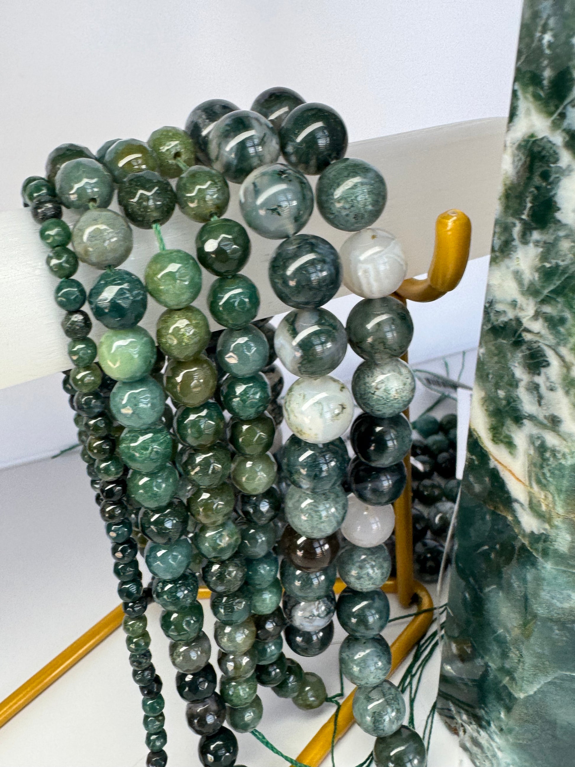 Moss Agate
