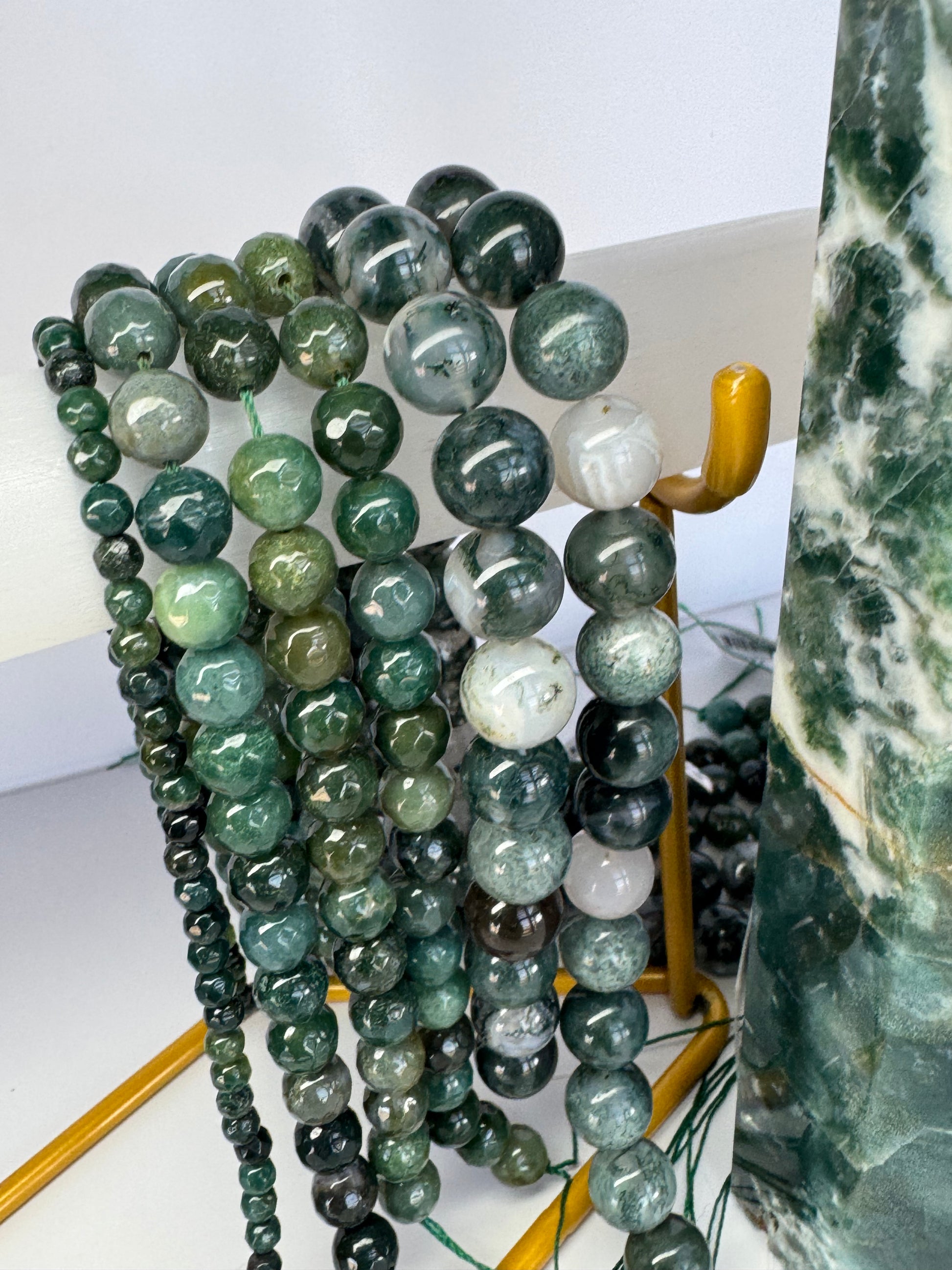 Moss Agate