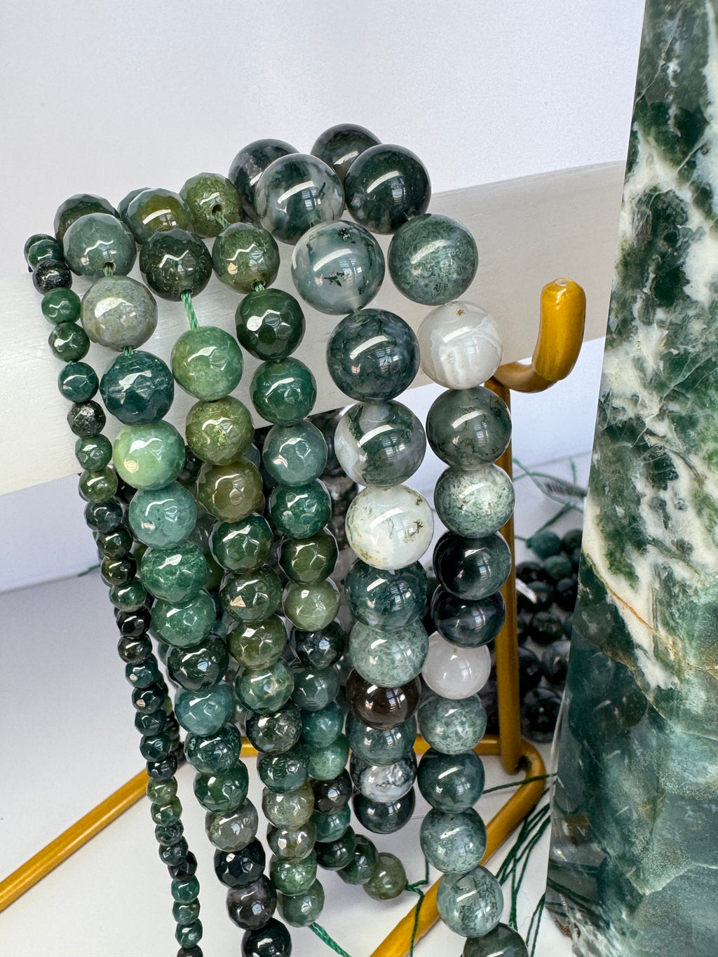 Moss Agate