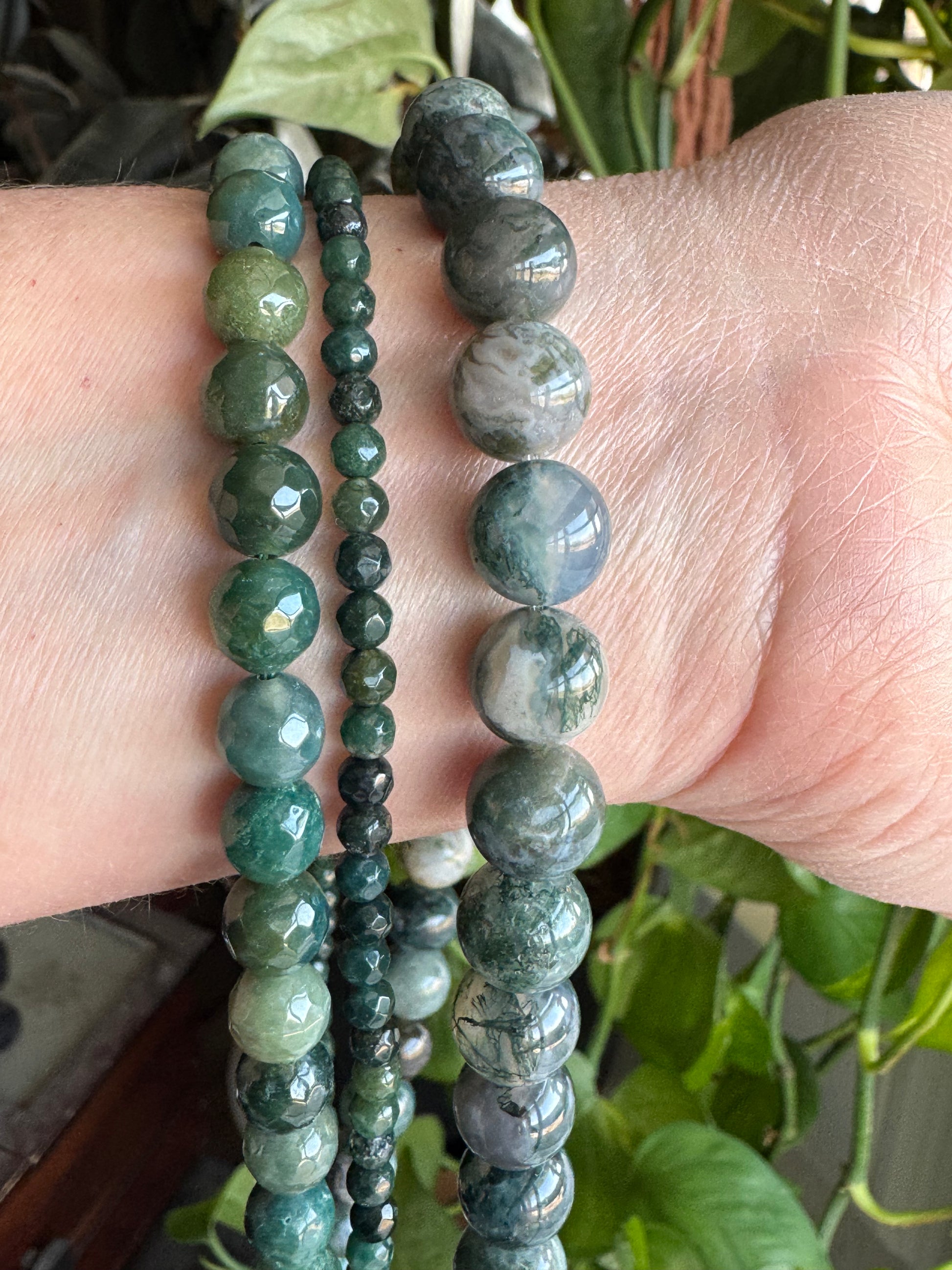 Moss Agate