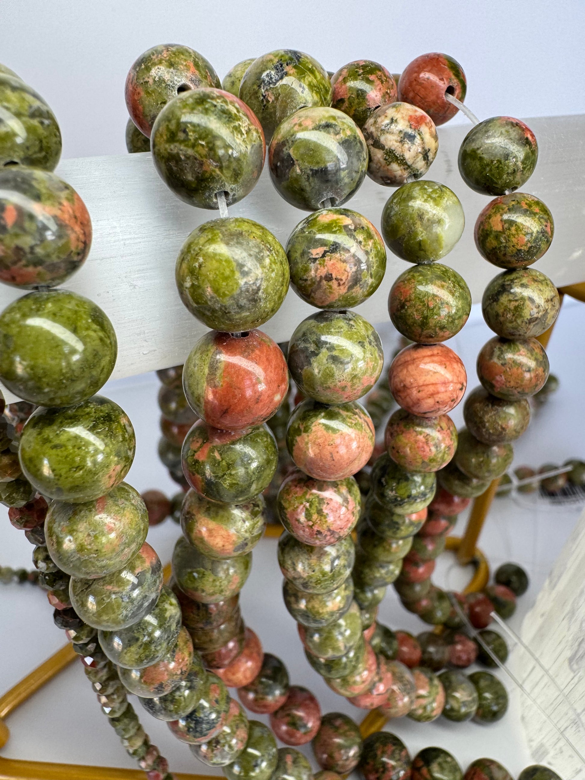 Unakite
