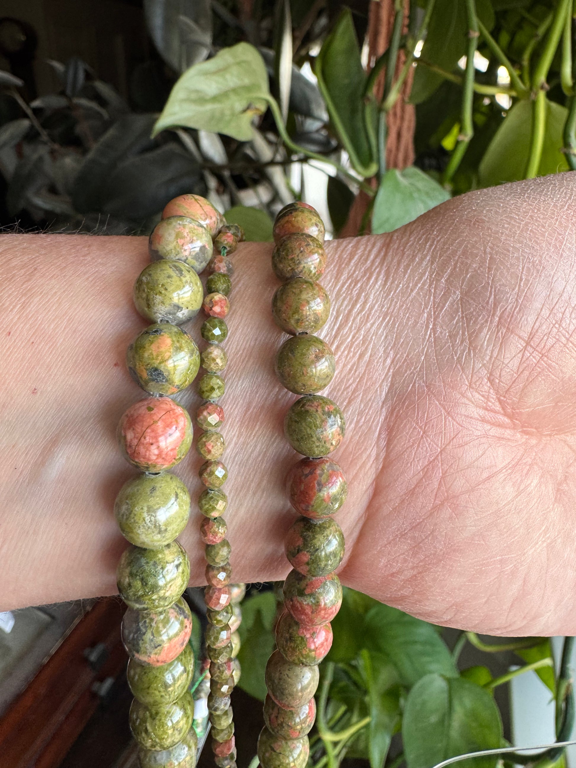 Unakite