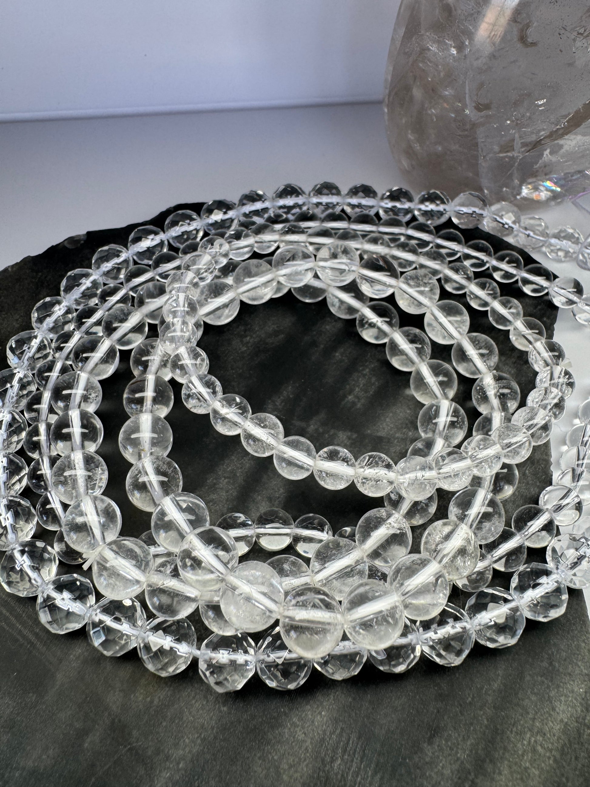 Clear Quartz