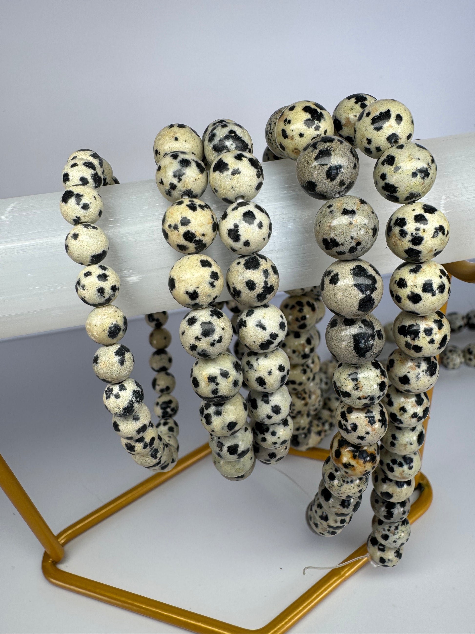 Dalmatian Jasper