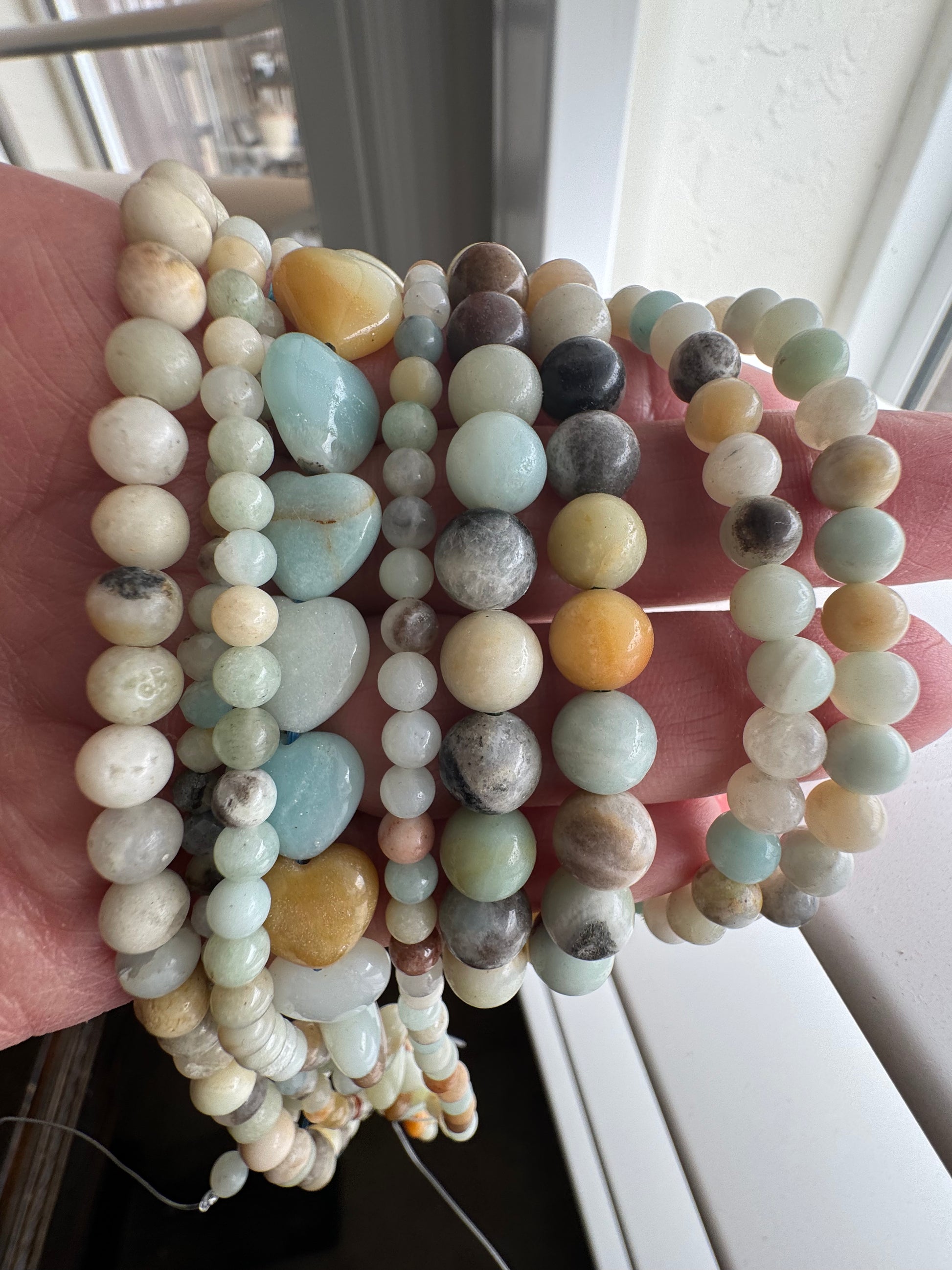 Multi Amazonite