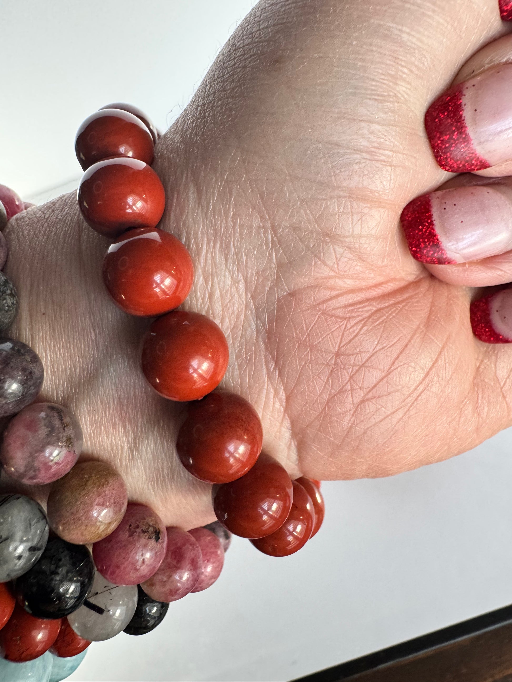 Red Jasper