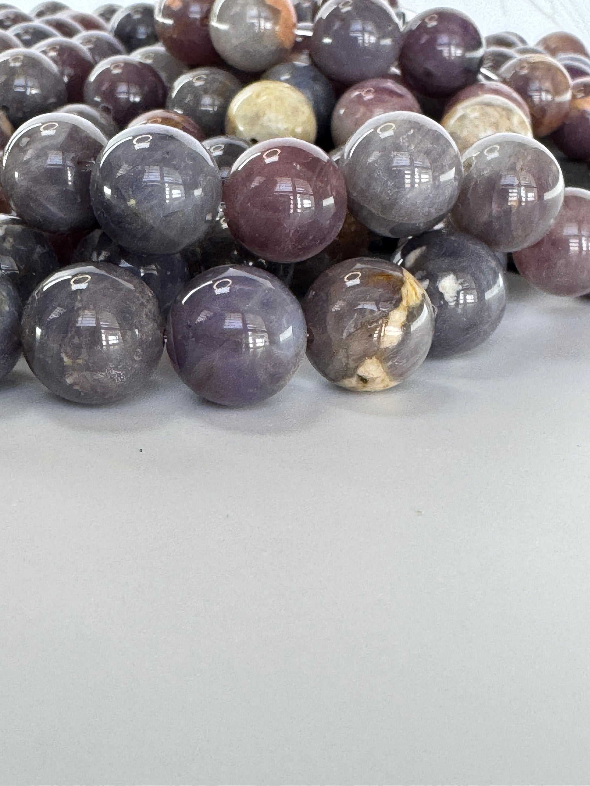 Madagascar Mauve Rose Quartz