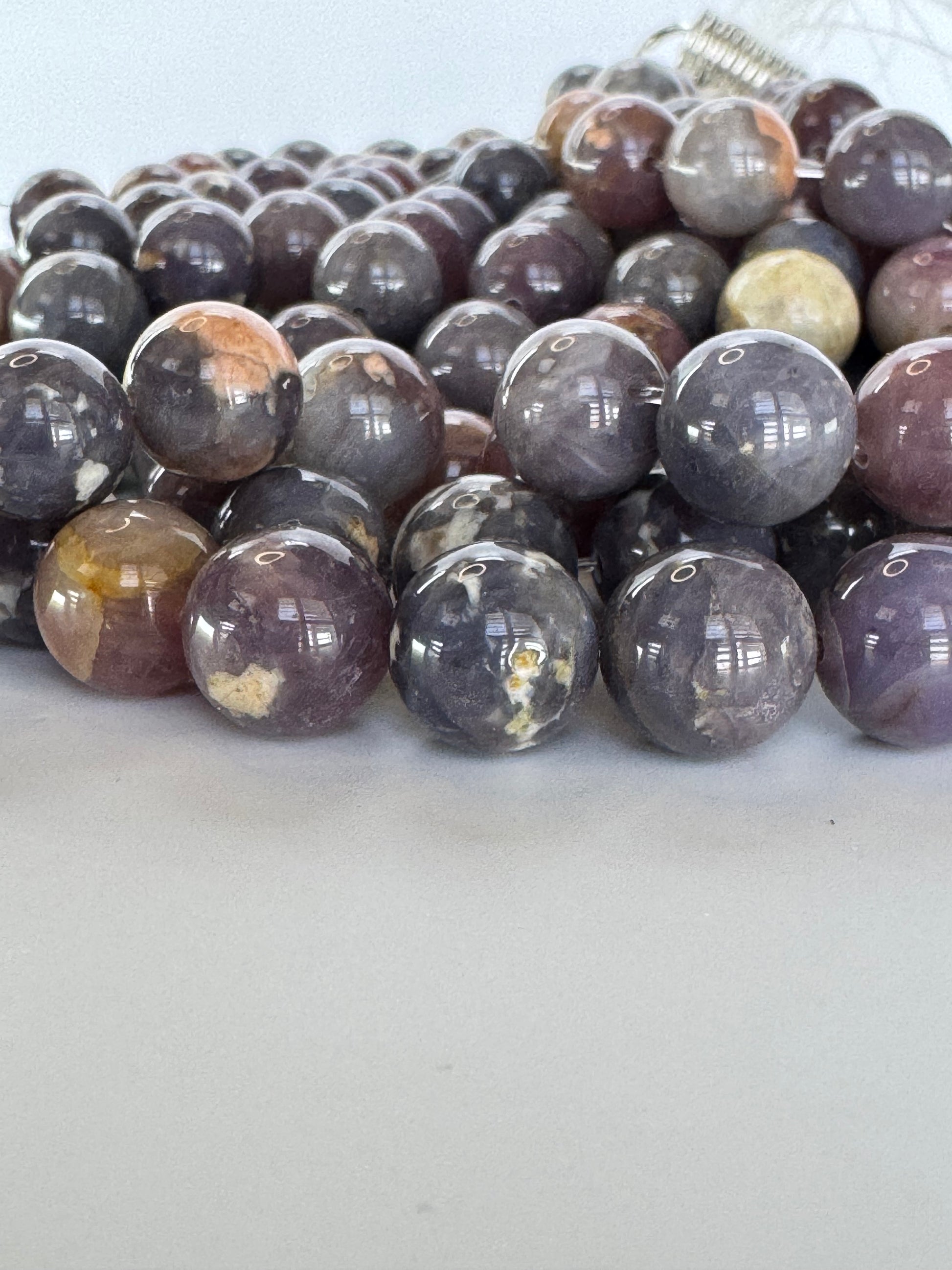 Madagascar Mauve Rose Quartz