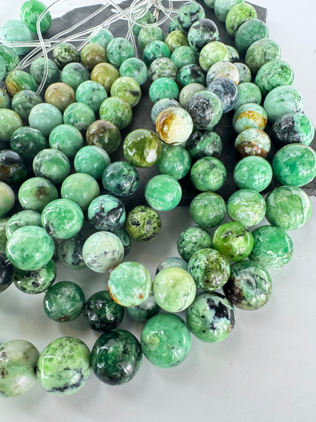 African Variscite - High Grade and Gorgeous!