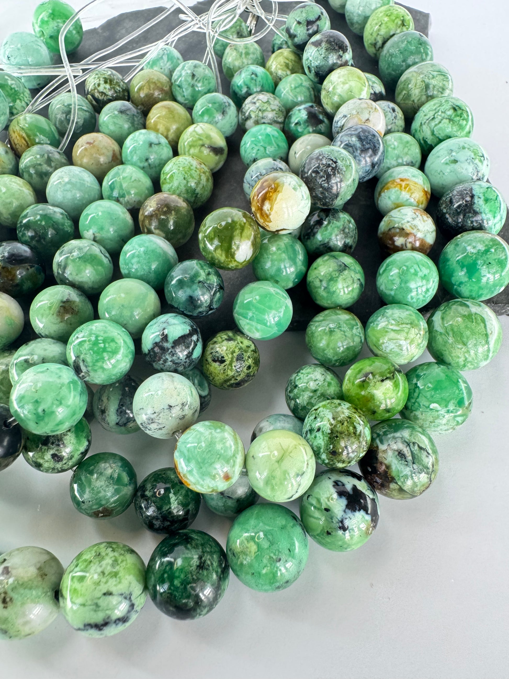 African Variscite - High Grade and Gorgeous!