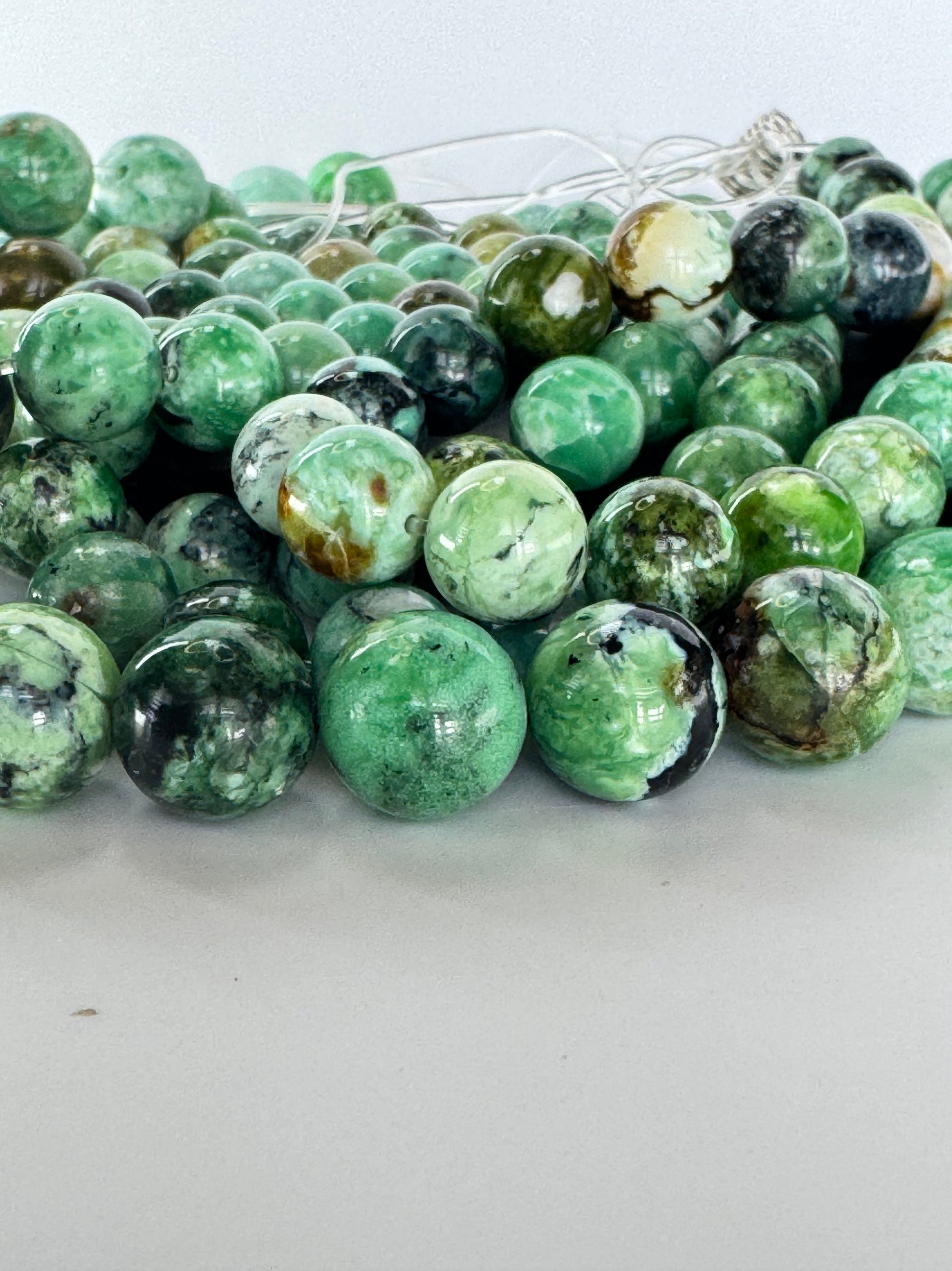 African Variscite - High Grade and Gorgeous!