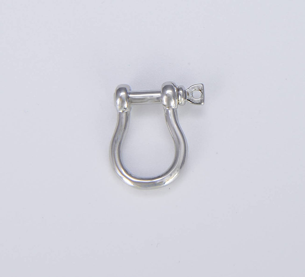 U Shape Horseshoe Shape Lock Clasp, Carabiner Clasp