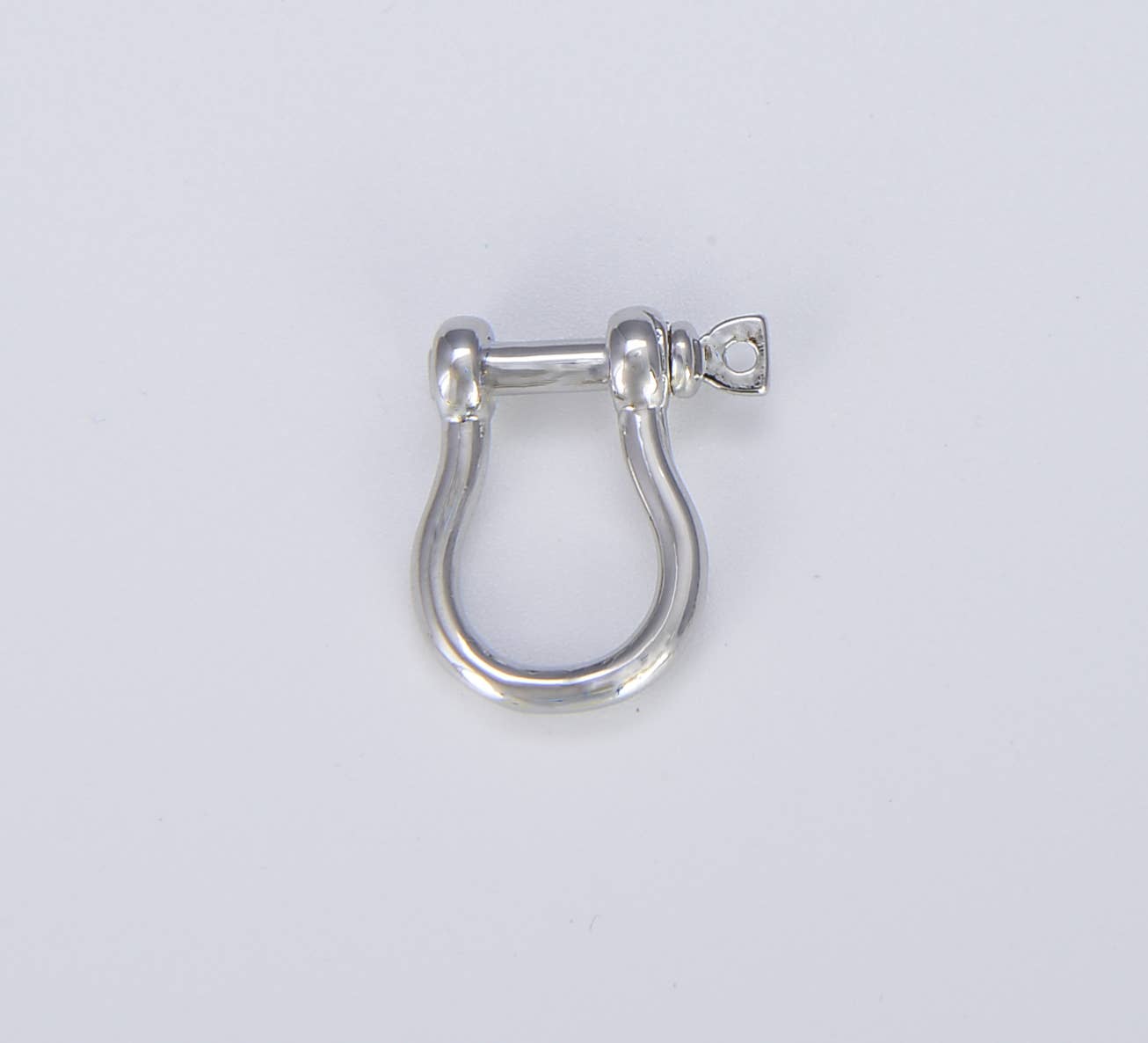 U Shape Horseshoe Shape Lock Clasp, Carabiner Clasp