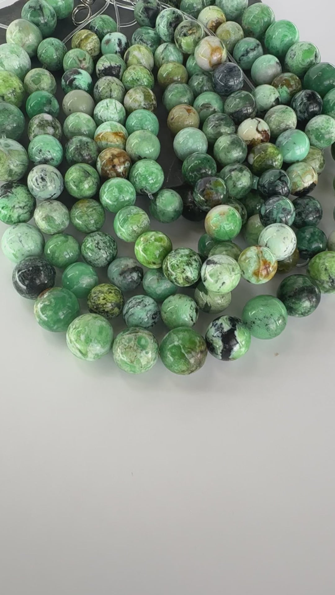 African Variscite - High Grade and Gorgeous!